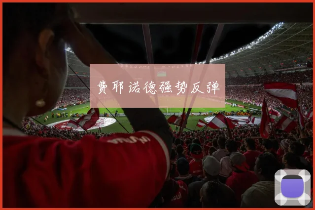 费耶诺德强势反弹