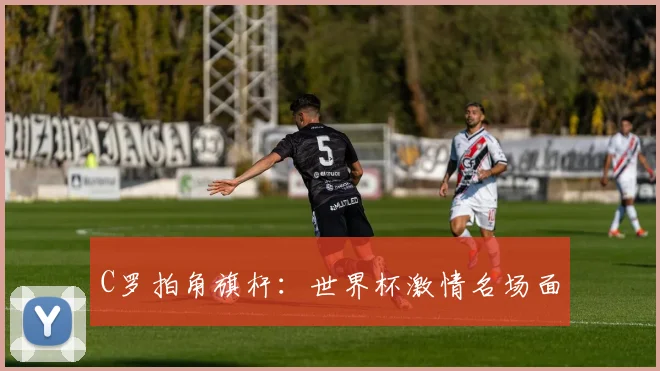 C罗拍角旗杆：世界杯激情名场面