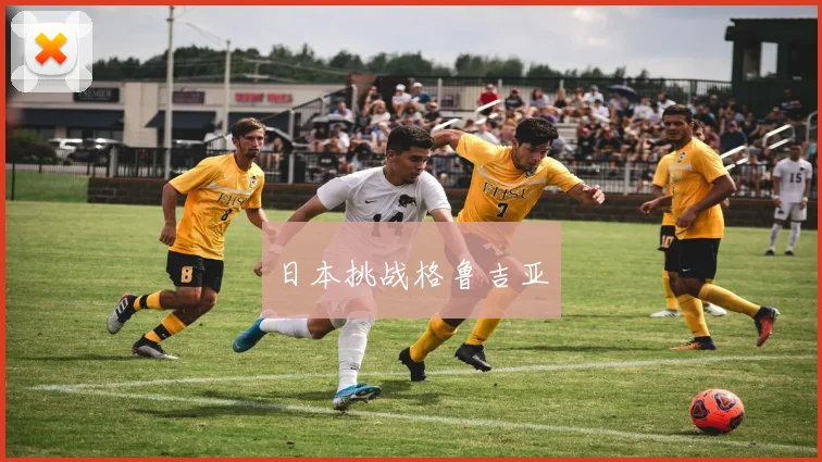 日本挑战格鲁吉亚