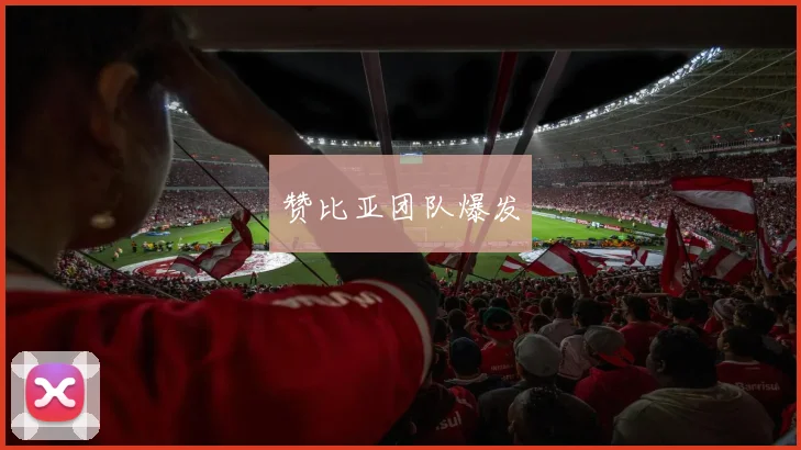 赞比亚团队爆发