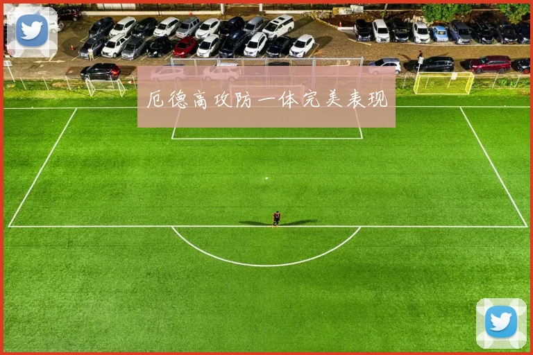 厄德高攻防一体完美表现