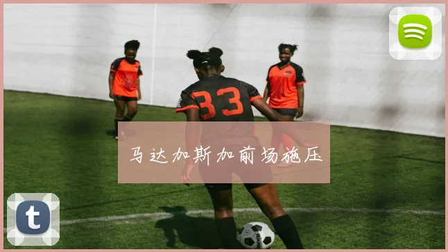 马达加斯加前场施压