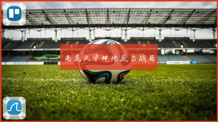 老虎大学绝地反击战局