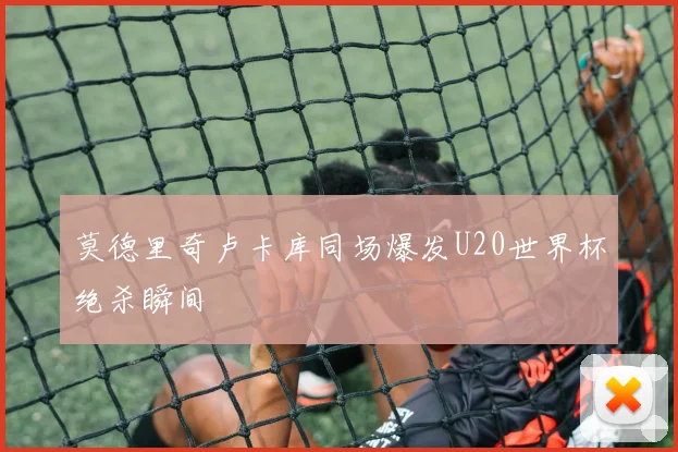 莫德里奇卢卡库同场爆发U20世界杯绝杀瞬间