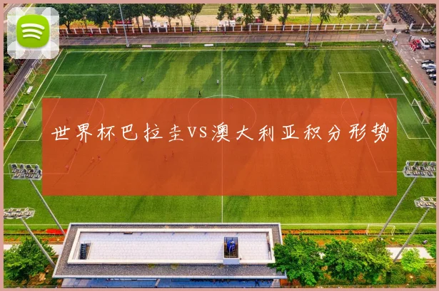 世界杯巴拉圭vs澳大利亚积分形势