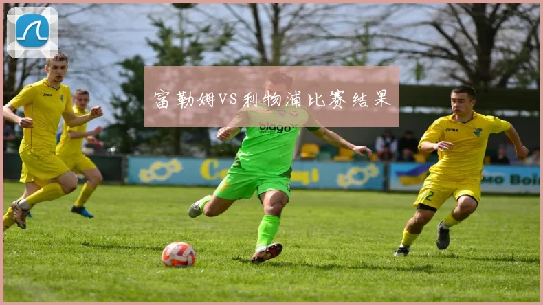 富勒姆vs利物浦比赛结果